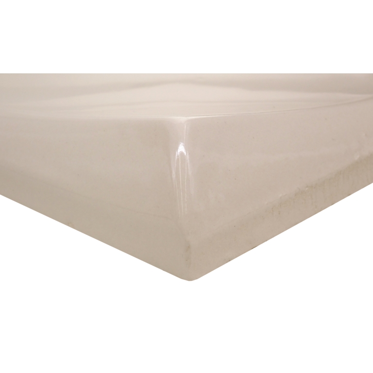 PLURIFY - 6X6 WAVE, MILK, GLOSSY